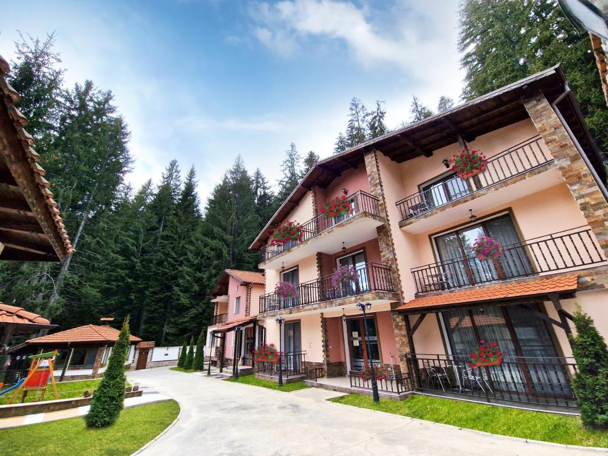 Ивелия Къща За Гости Dospat Exterior foto