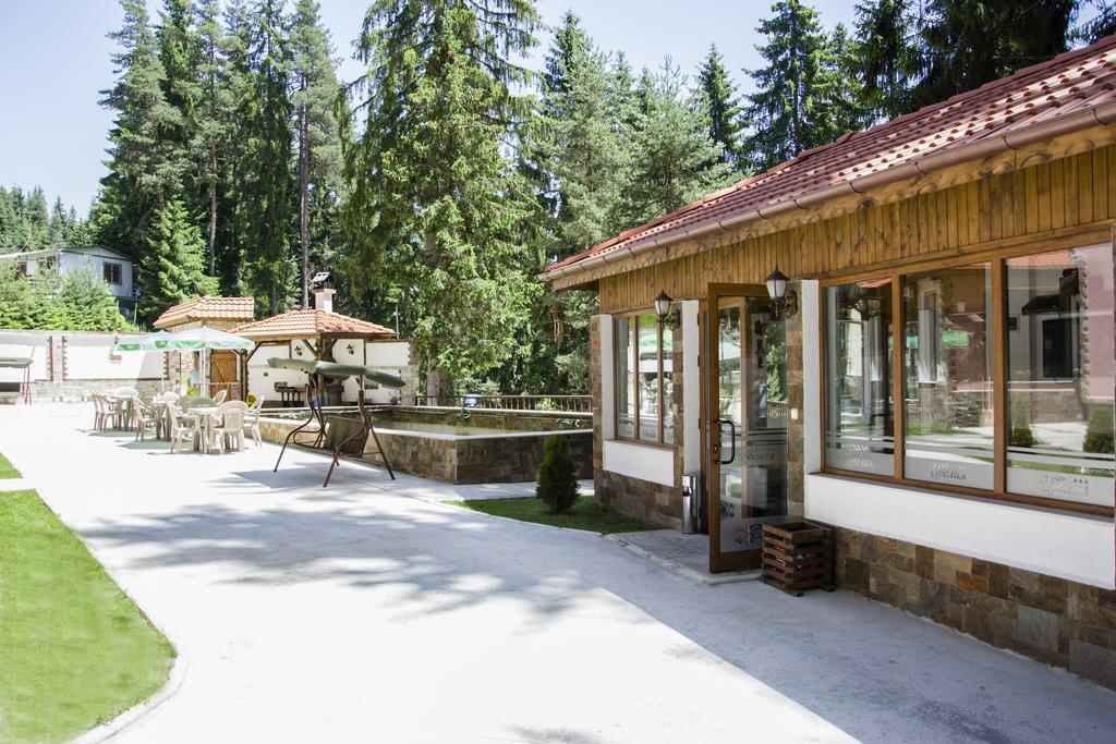 Ивелия Къща За Гости Dospat Exterior foto